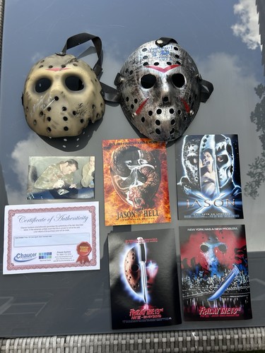 Friday the 13th signed jason - friday,