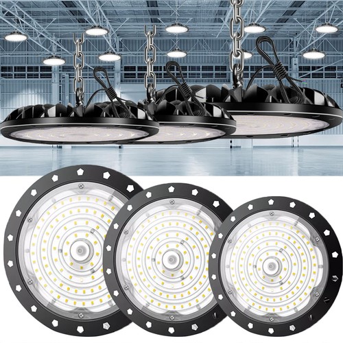Ufo led high bay - high,