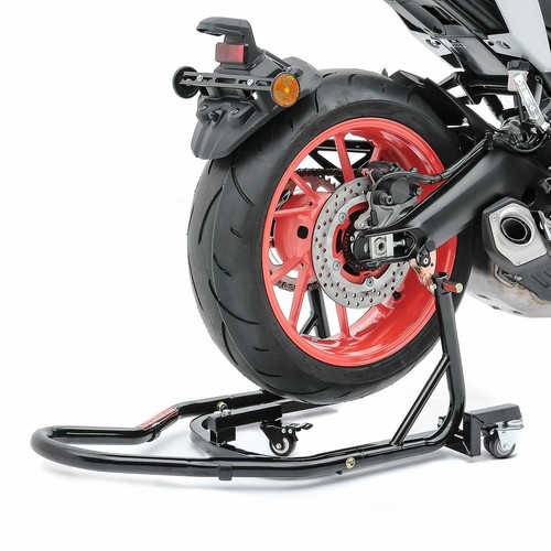 Rear paddock stand - paddock, for