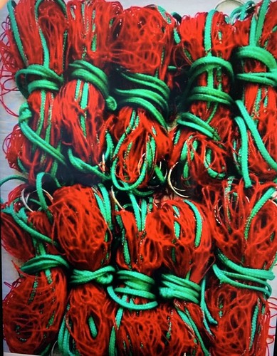 4ft strong 6z bright red - 6z,