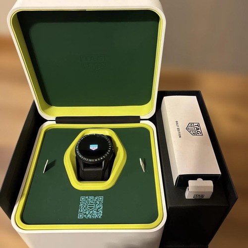 Tag heuer connected - connected, e4