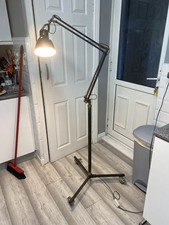 Vintage   Anglepoise Trolley