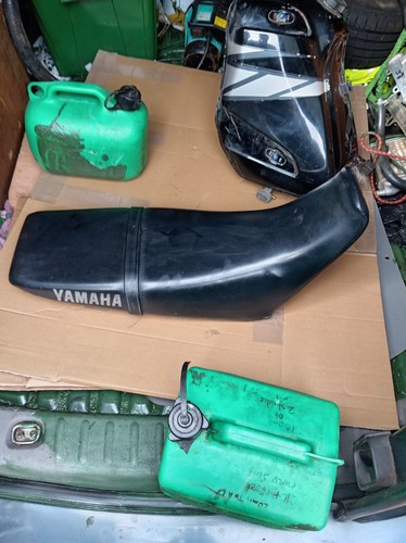 Yamaha dt125re seat - yamaha, fits