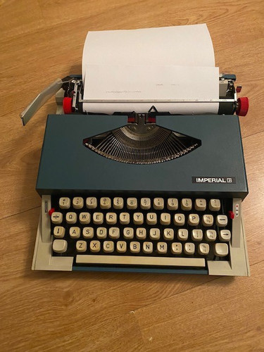Vintage imperial gemini - imperial,