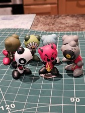 Radica UB Funkeys Bundle x7 -