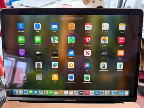 Macbook air inch - macbook, 2020