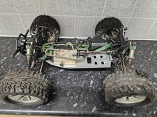 Ansmann Hogzilla Nitro Truck