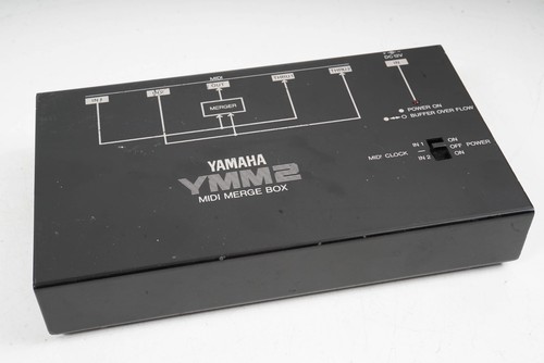Yamaha ymm2 midi merge - ymm2,