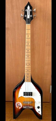 Eastwood rocket eko sunburst - eastwood,