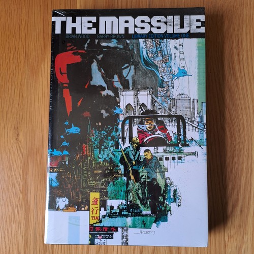 The massive library edition - -,