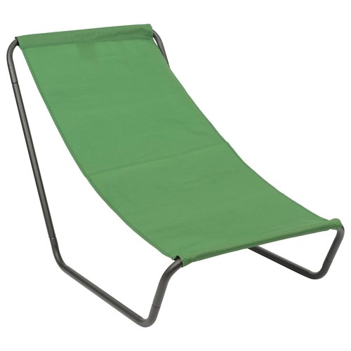 Folding beach lounger matt - folding,
