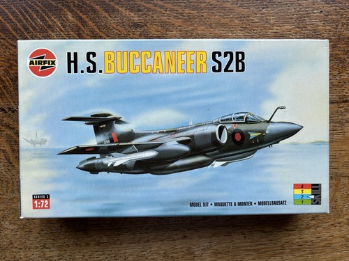 Airfix hawker siddeley - hawker,