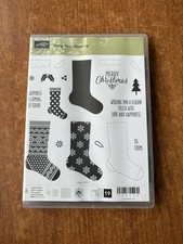 Stampin Up Hang Your Stockings Stamps And Dies