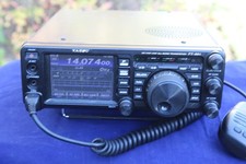 Yaesu FT-991 HF/VHF/UHF All Mode Transceiver