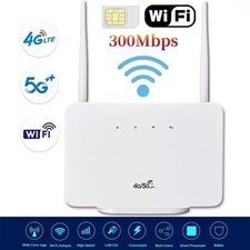 4G LTE Mobile WiFi Hotspot 5G