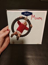 Mother's Day Card, Tyre Swing 