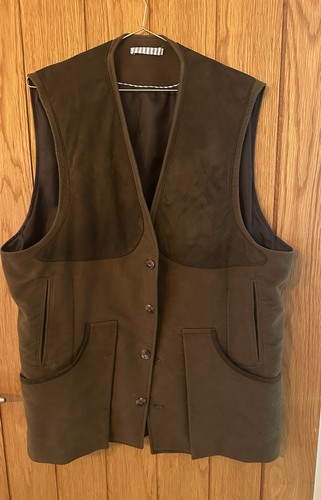 Laksen shooting suit chest - laksen,