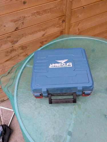 Erbauer combi drill - drill, cordless
