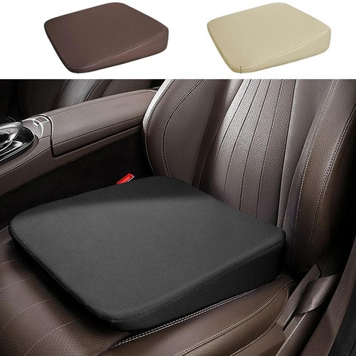 Wedge car seat cushion - seat, foam
