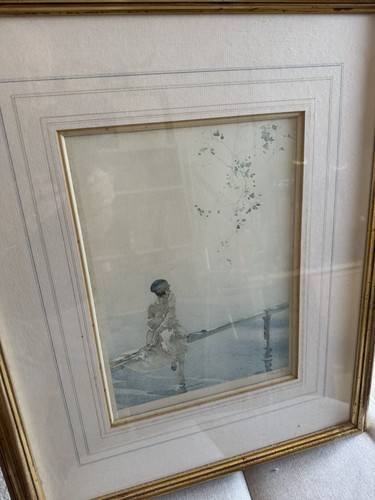 Russell flint phillida - russell, signed