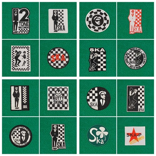 Ska tone two choose - tone,