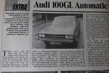 Original 1975 Autocar magazine