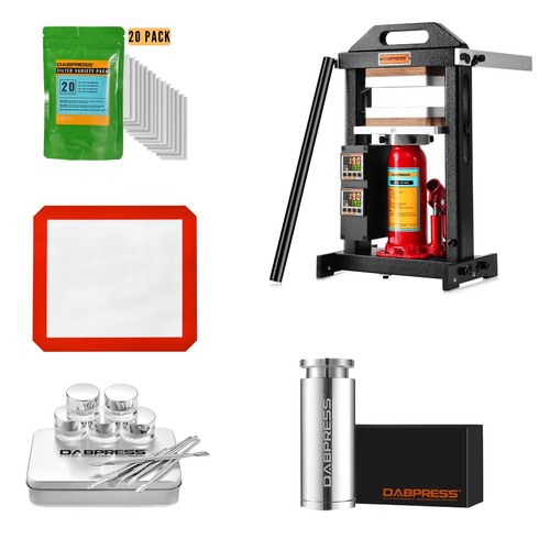 Dabpress ton heat press - ton,