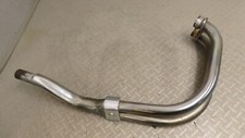 Triumph Thunderbird 900 right hand side exhaust downpipes, headers