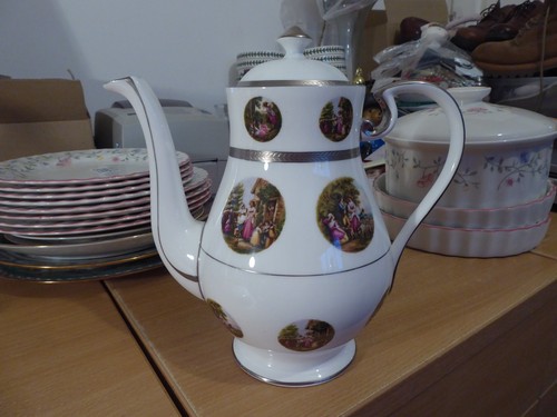 Aynsley elegance coffee tea - aynsley,