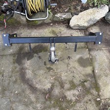 AUDI A4 01-05 TOW BAR 