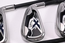 Callaway X-20 Irons / 4-PW+SW