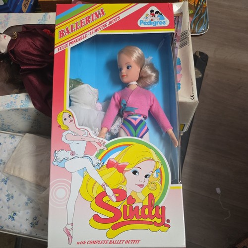 Bnib 1980s vintage pedigree - 1980s,