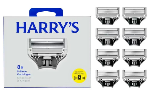 Harry blade razor - blade,