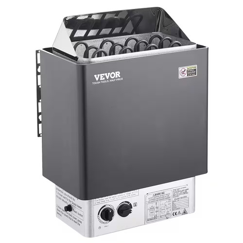 Sauna heater 6kw 220 - 6kw, 220-volt