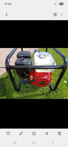 Honda generator fantastic - generator,