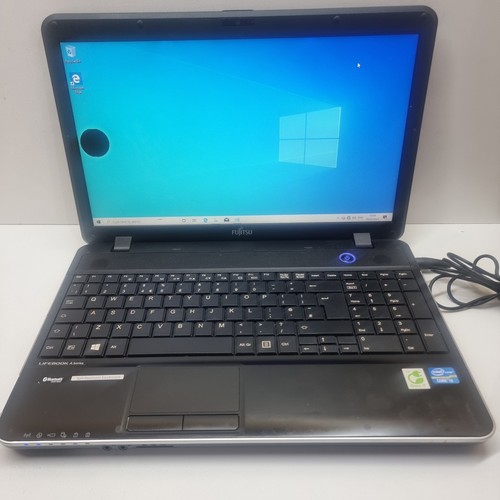 Fujitsu lifebook a512 - fujitsu,