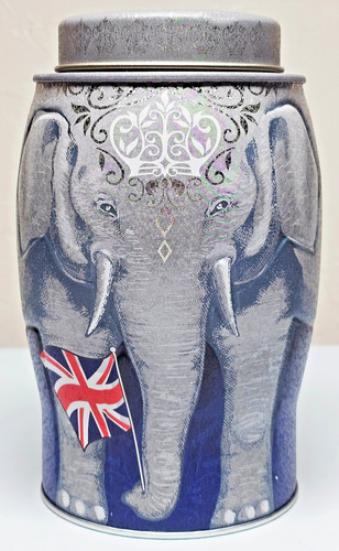 Williamson tea elephant - tea,