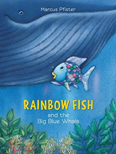 Rainbow fish and the big - rainbow,