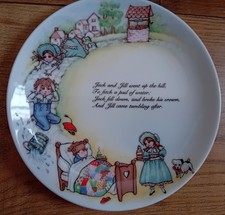 Coalport Jack and Jill Nursery
