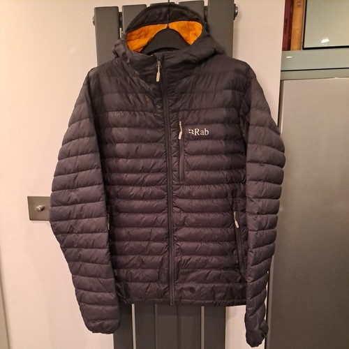 Rab microlight alpine jacket - microlight,