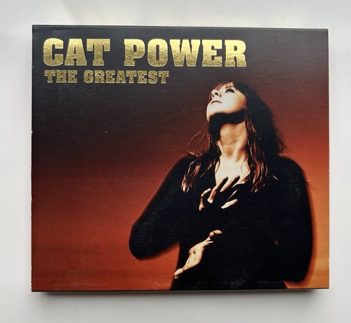 Cat power the greatest - cat,