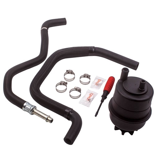 Power steering reservoir hose - power,