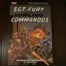 Sgt. Fury and His Howling