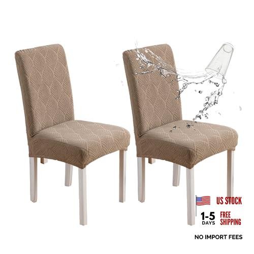 Waterproof dining chair covers - waterproof,