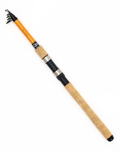 Daiwa sensor telescopic spin - daiwa,