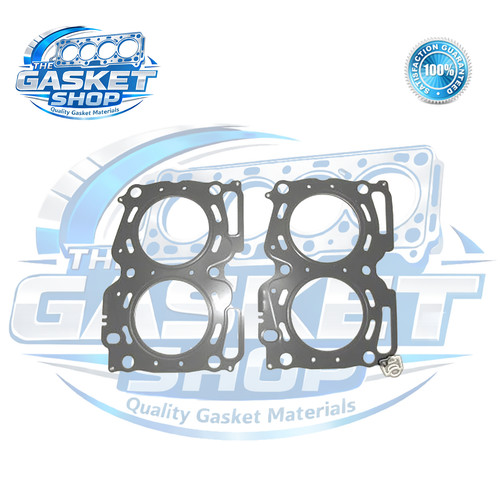 Steel head gasket - gasket, fits