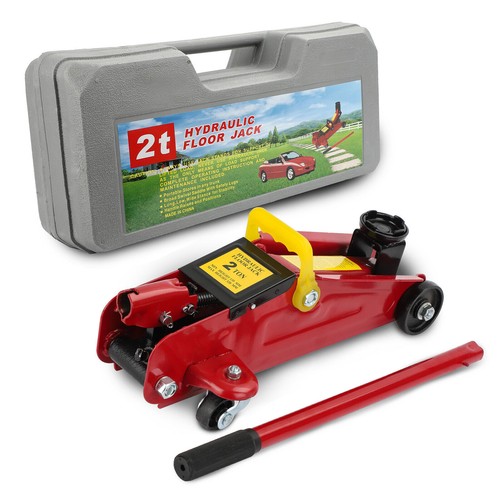 Ton tonne hydraulic trolley - 2,
