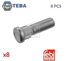 33499 WHEEL STUD FEBI BILSTEIN 8PCS NEW OE REPLACEMENT