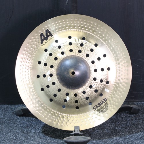 Sabian holy china - aa,