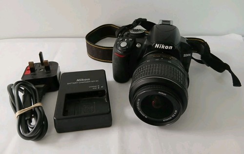 Nikon d3100 2mp digital - 14.2mp,